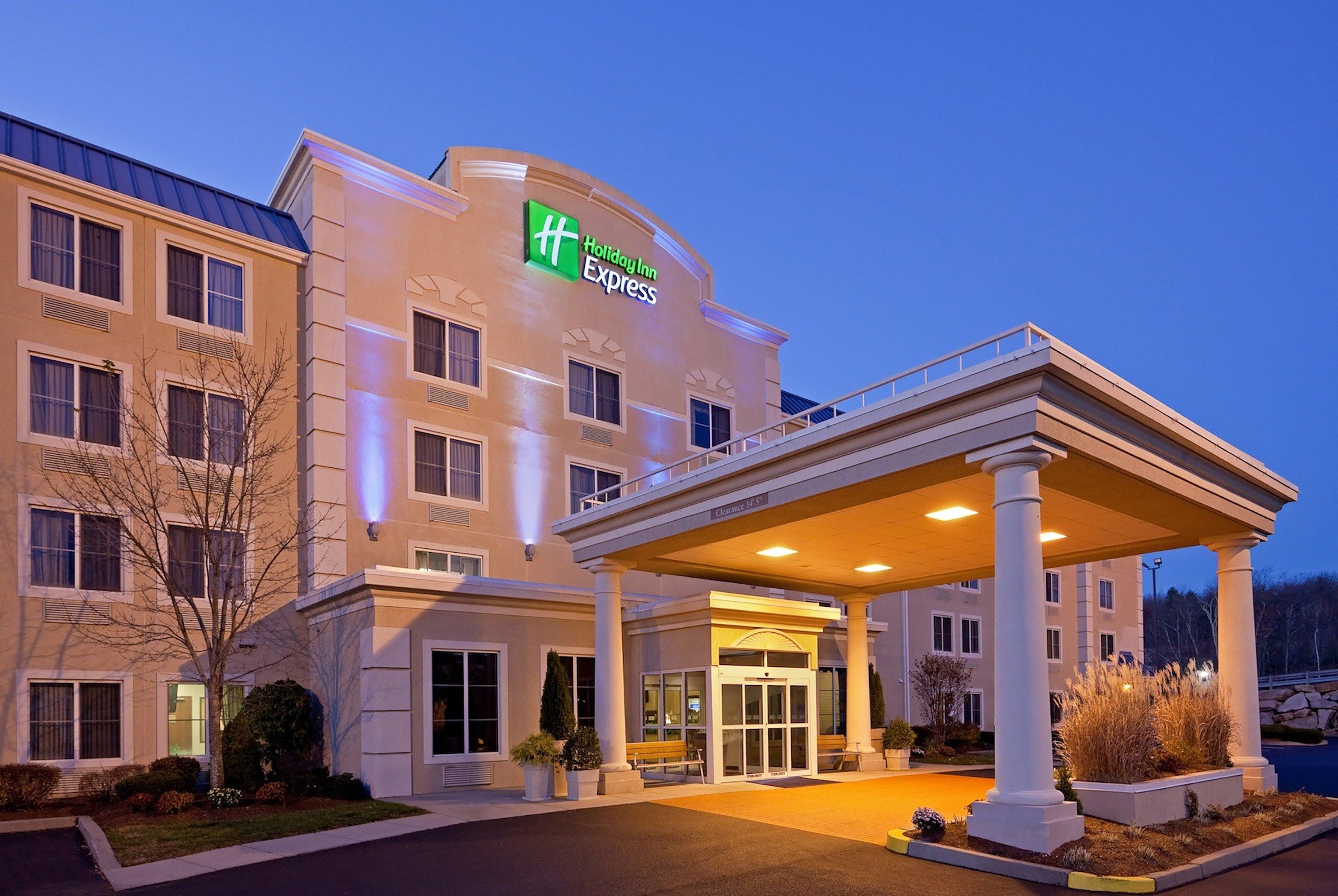 Holiday Inn Express Boston-Milford By Ihg Экстерьер фото