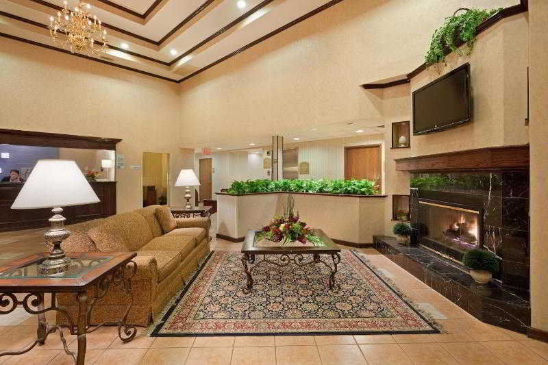 Holiday Inn Express Boston-Milford By Ihg Интерьер фото